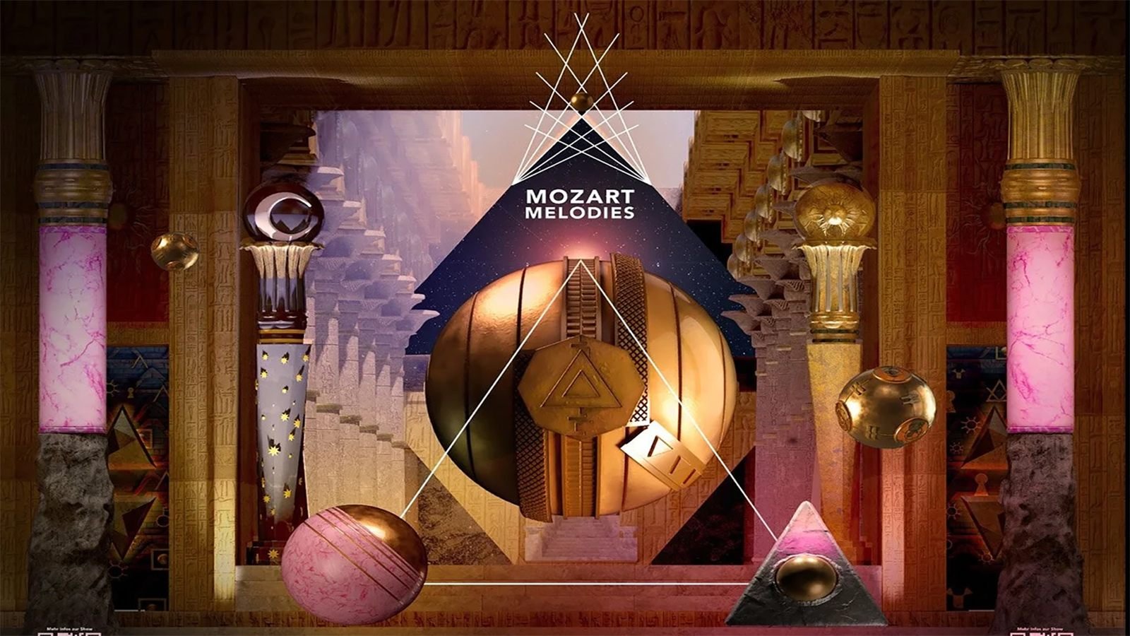 Mozart Melodies