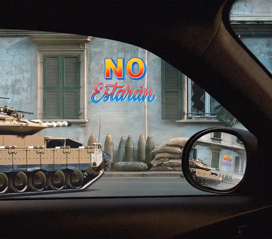 No estarán