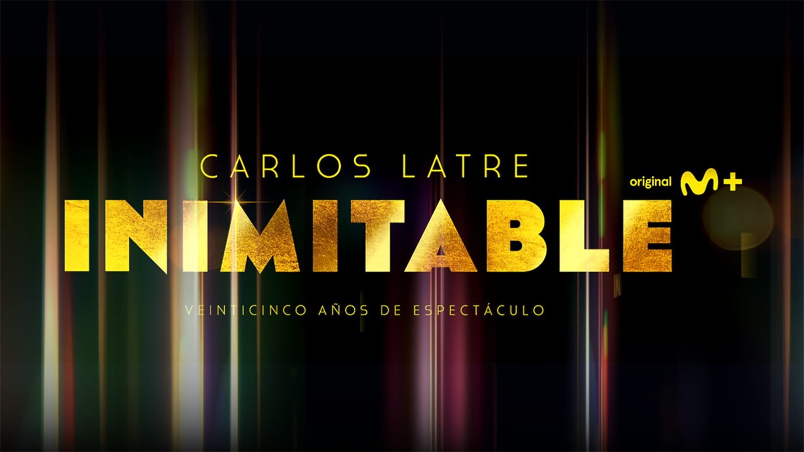 Carlos Latre / Inimitable