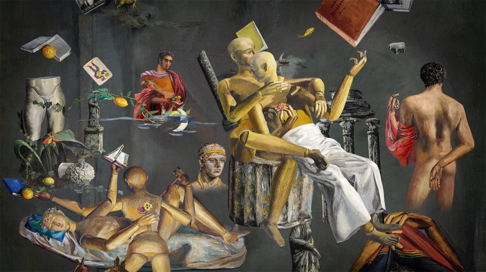 Museo Gregorio Prieto